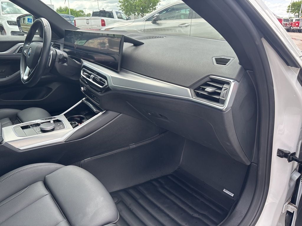 2024 BMW 4 Series 430i Gran Coupe