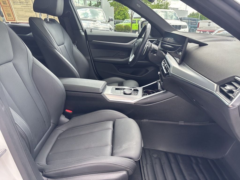 2024 BMW 4 Series 430i Gran Coupe