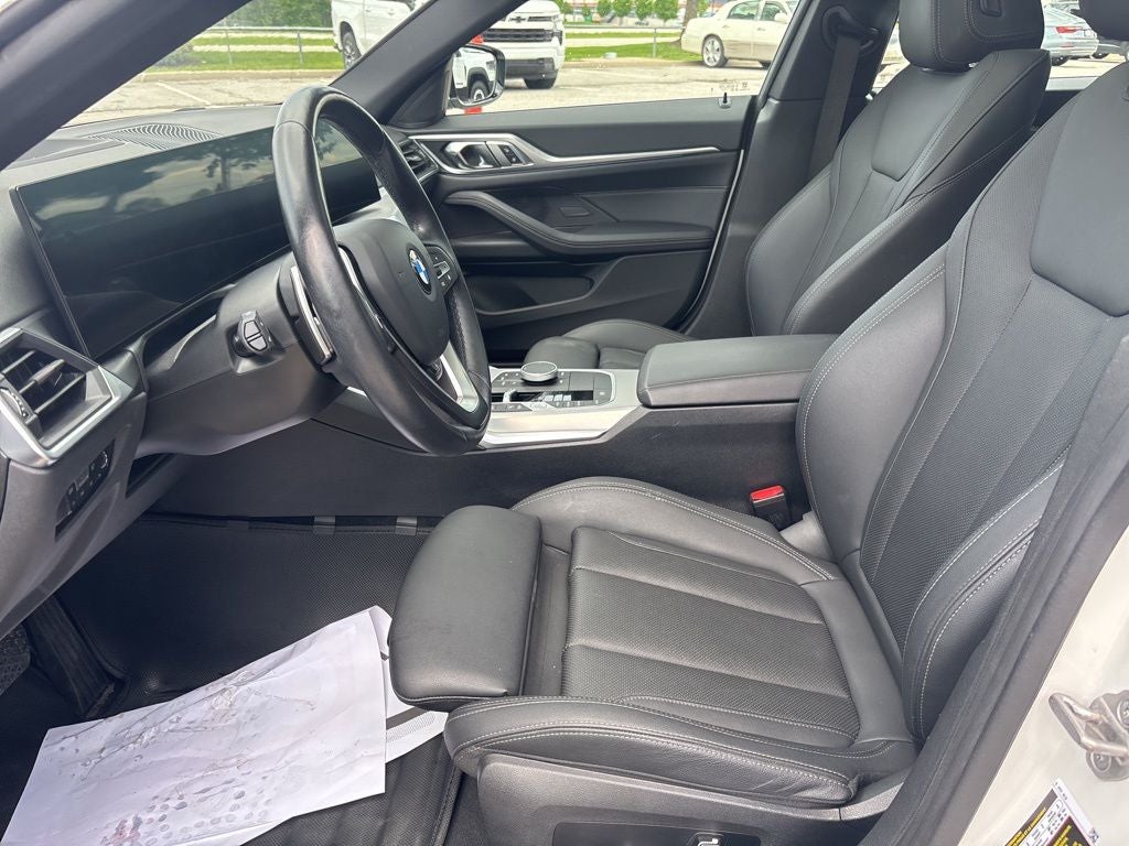 2024 BMW 4 Series 430i Gran Coupe