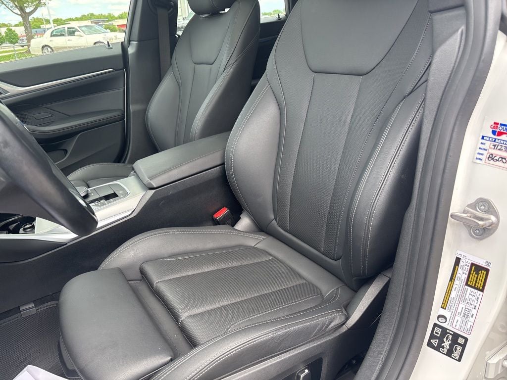 2024 BMW 4 Series 430i Gran Coupe