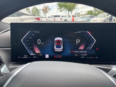 2024 BMW 4 Series 430i Gran Coupe