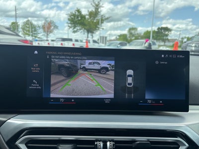 2024 BMW 4 Series 430i Gran Coupe