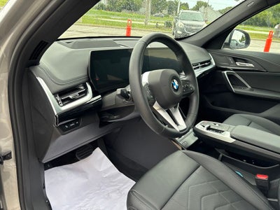 2026 BMW X1 xDrive28i