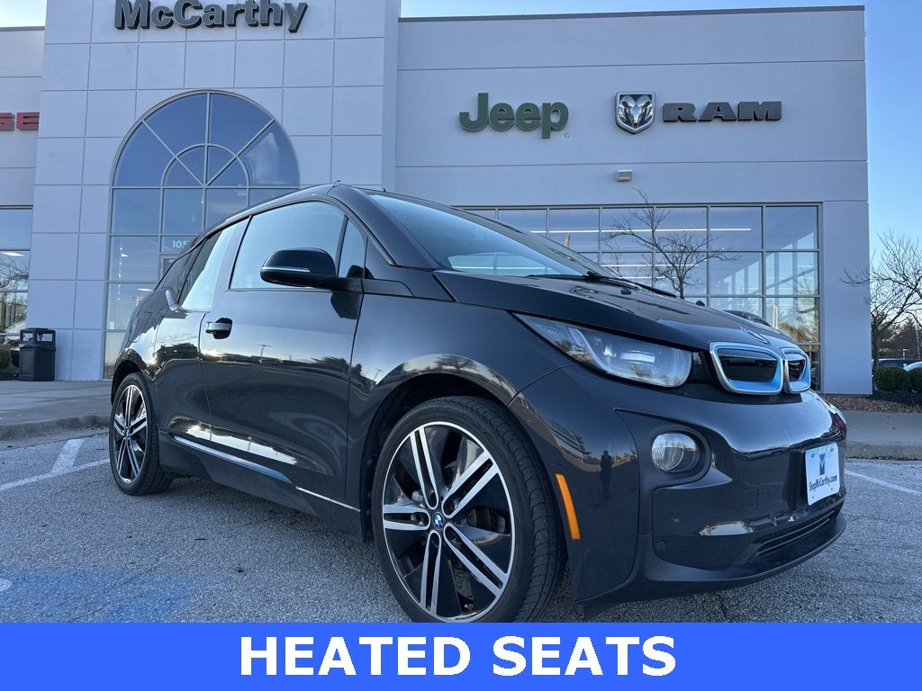 2015 BMW i3 Base