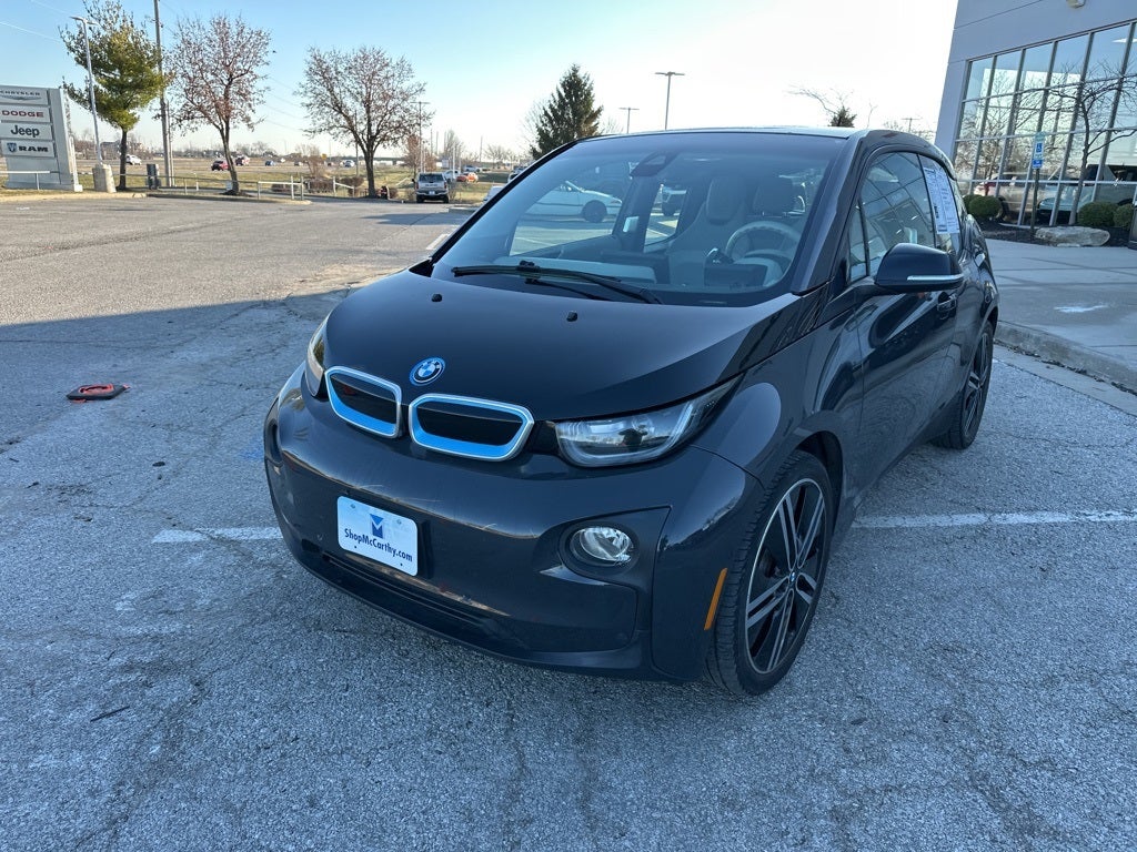 2015 BMW i3 Base