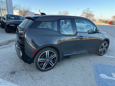 2015 BMW i3 Base