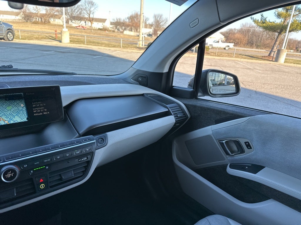 2015 BMW i3 Base