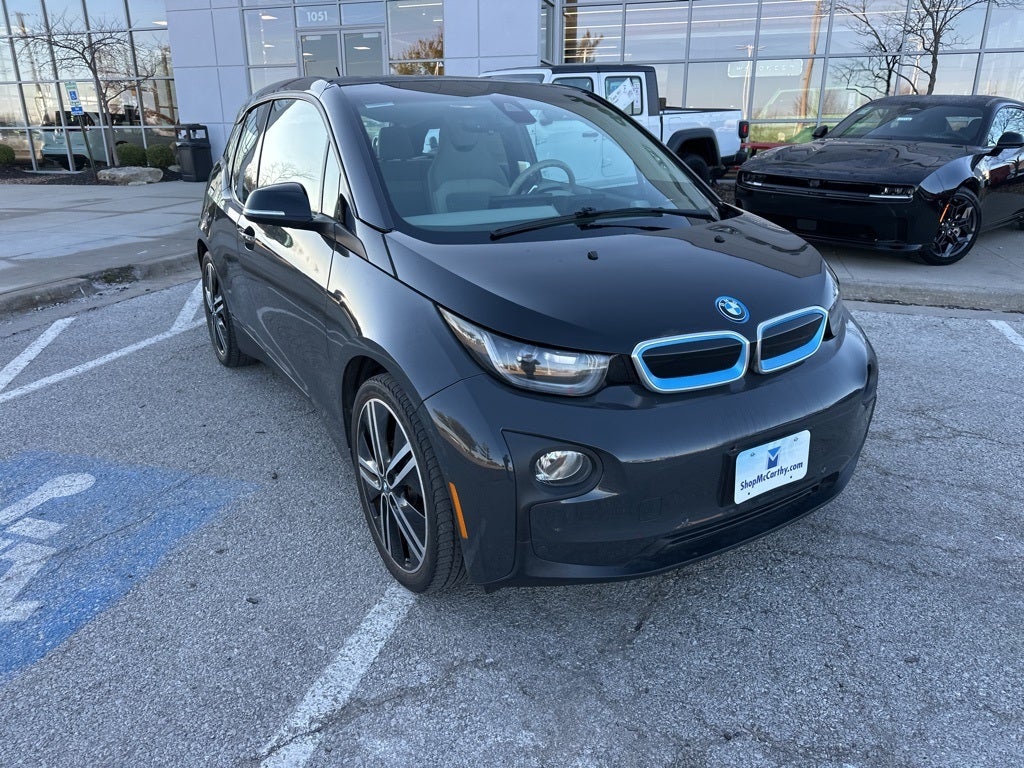 2015 BMW i3 Base