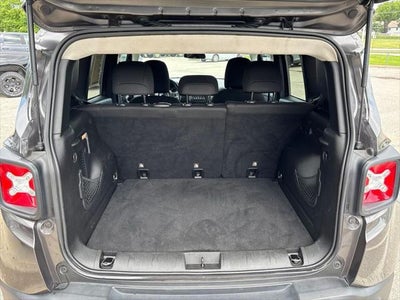 2020 Jeep Renegade Latitude 4x4