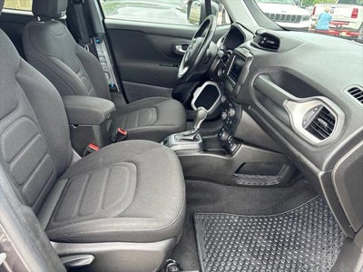 2020 Jeep Renegade Latitude 4x4