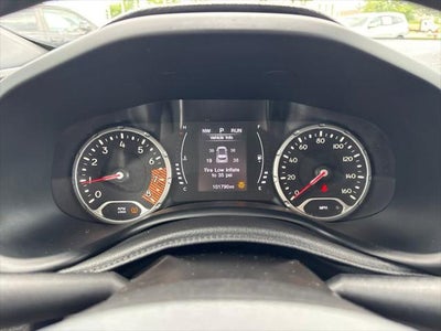 2020 Jeep Renegade Latitude 4x4