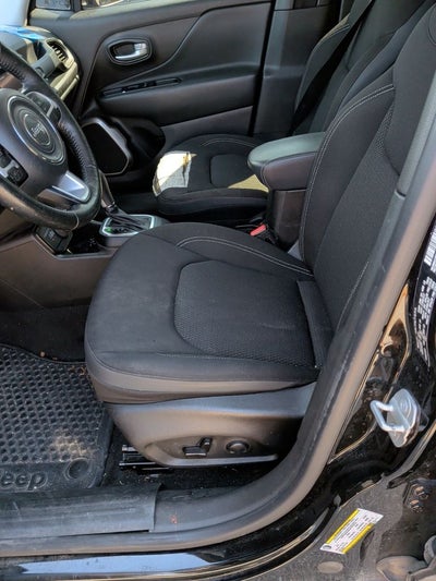 2023 Jeep Renegade Latitude 4x4