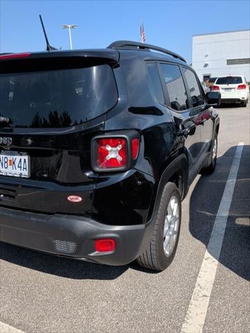 2023 Jeep Renegade Latitude 4x4