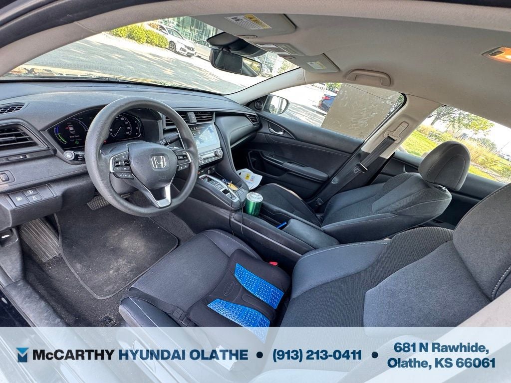 2019 Honda Insight EX