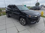 2019 Jeep Cherokee Overland