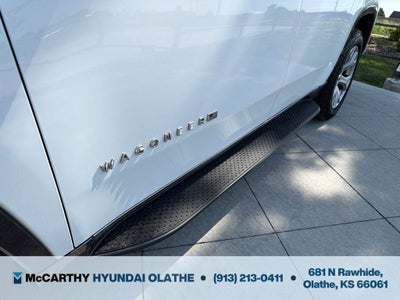 2022 Jeep Wagoneer Series II