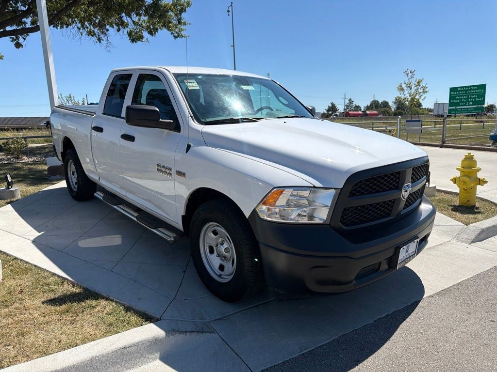 2016 RAM 1500 Tradesman