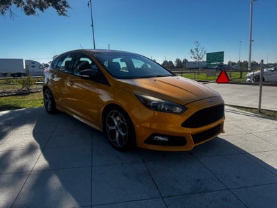 2016 Ford Focus ST