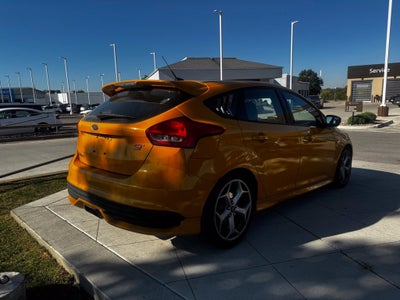 2016 Ford Focus ST