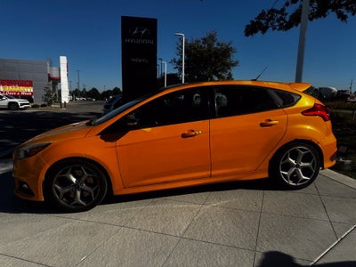 2016 Ford Focus ST