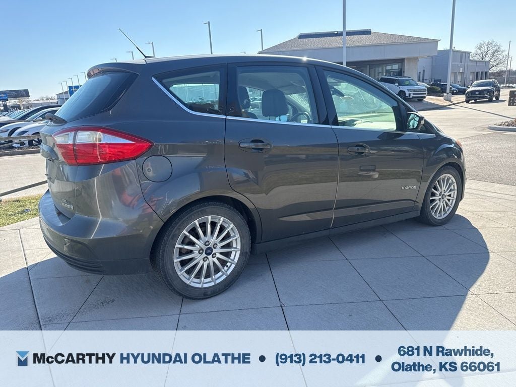 2015 Ford C-Max Hybrid SEL