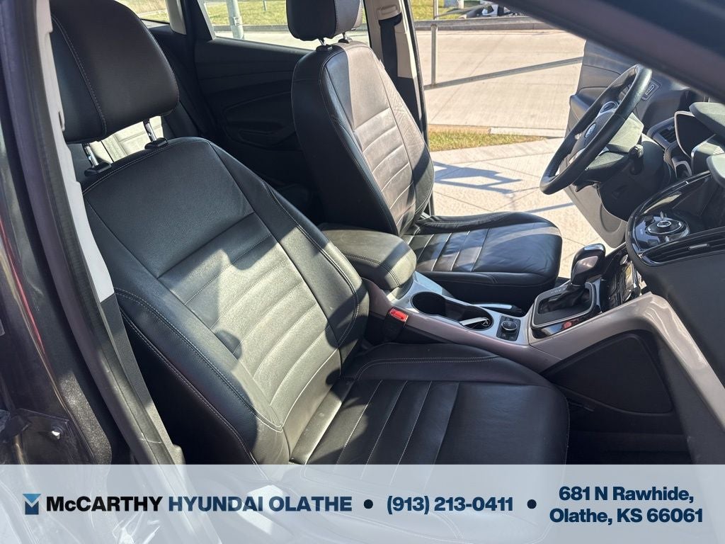 2015 Ford C-Max Hybrid SEL