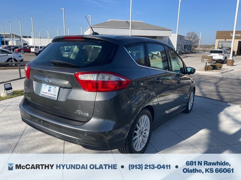 2015 Ford C-Max Hybrid SEL