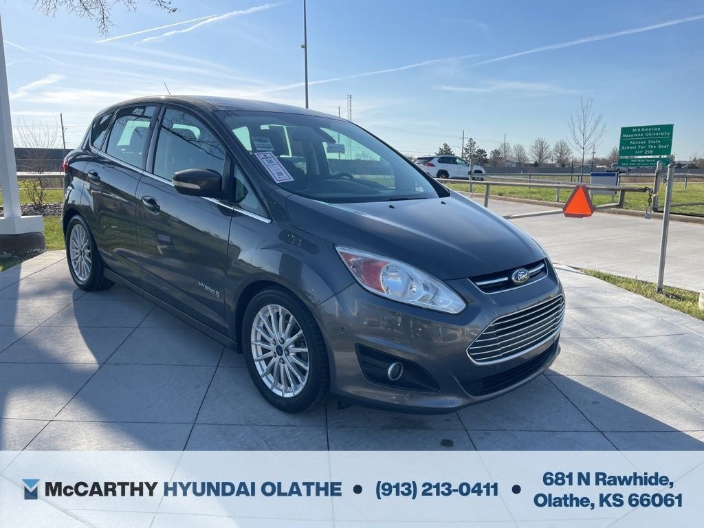 2015 Ford C-Max Hybrid SEL