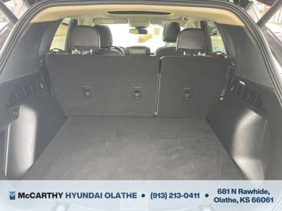 2020 Ford Escape Hybrid Titanium