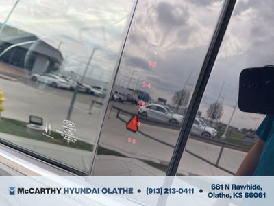 2020 Ford Escape Hybrid Titanium