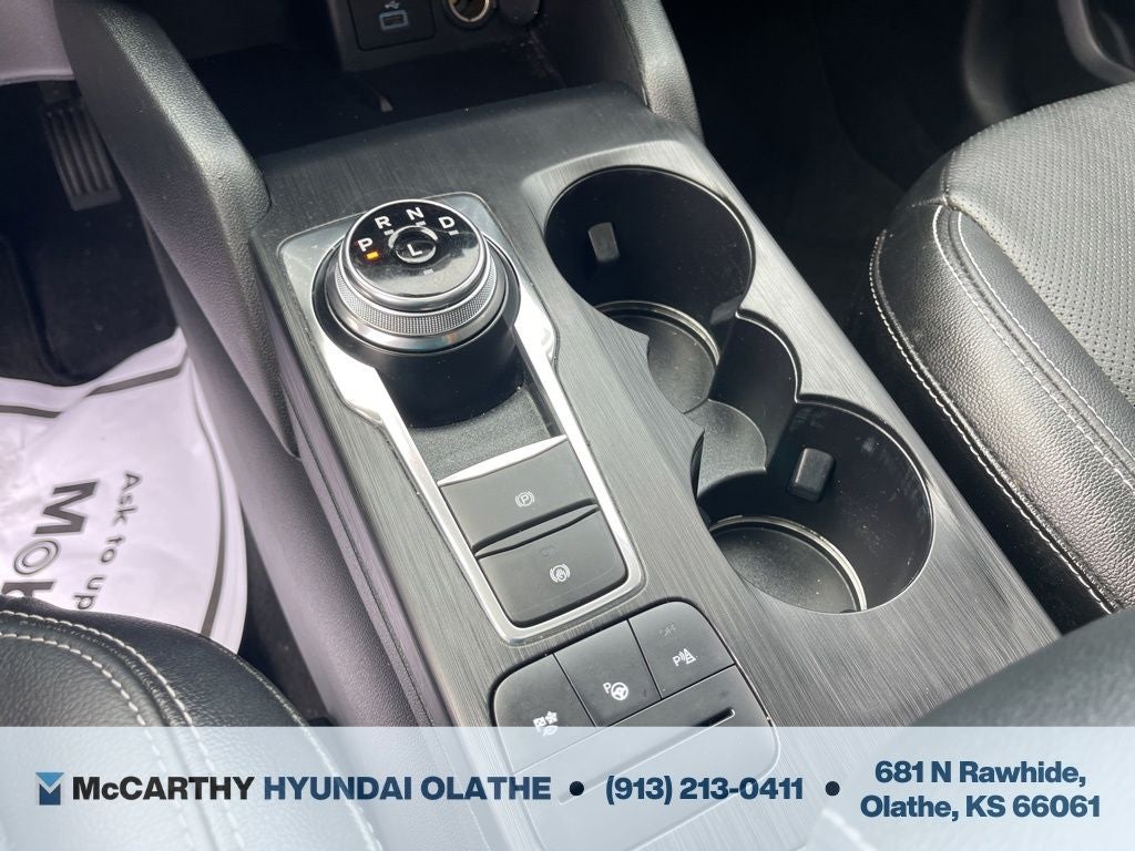 2020 Ford Escape Hybrid Titanium