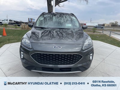 2020 Ford Escape Hybrid Titanium