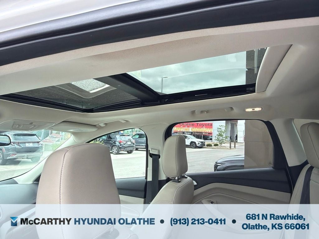 2019 Ford Escape SEL