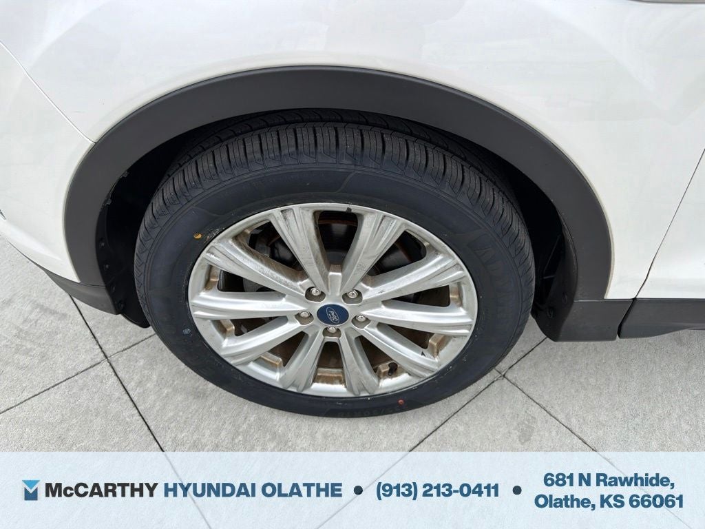 2019 Ford Escape SEL