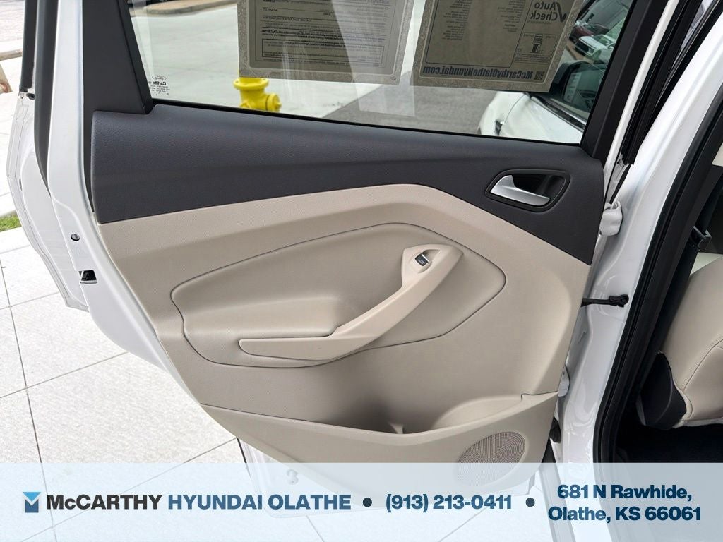 2019 Ford Escape SEL