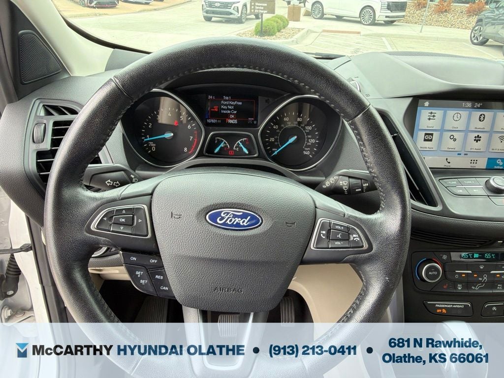 2019 Ford Escape SEL