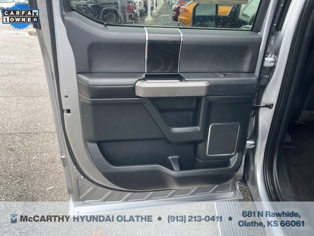 2020 Ford F-150 Platinum