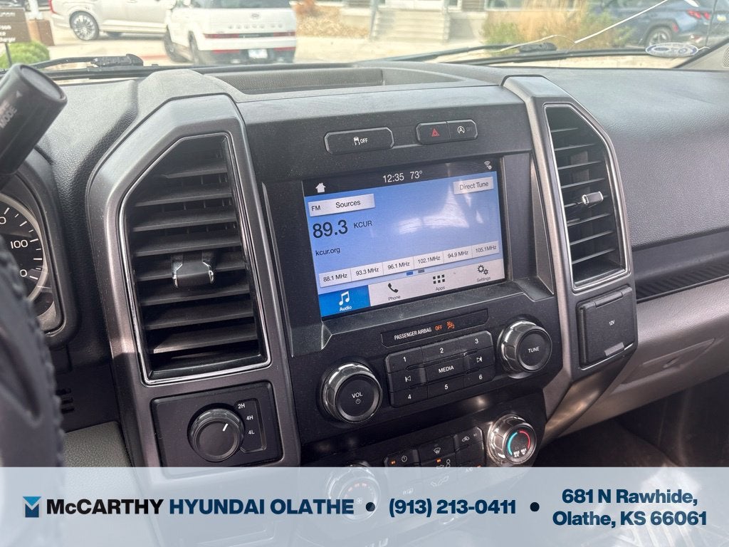 2019 Ford F-150 XLT