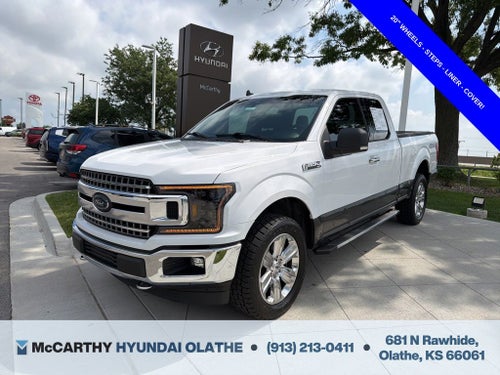 2020 Ford F-150 XLT