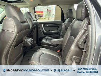 2012 GMC Acadia SLT-1