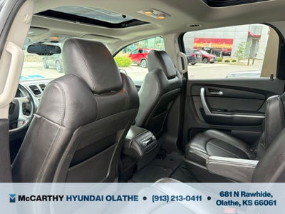 2012 GMC Acadia SLT-1