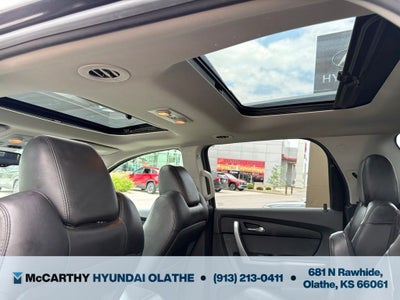 2012 GMC Acadia SLT-1