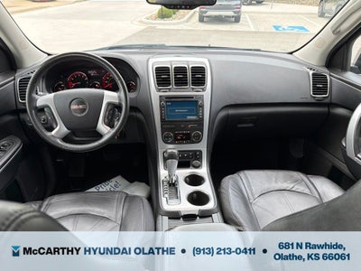 2012 GMC Acadia SLT-1