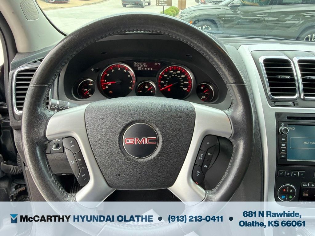 2012 GMC Acadia SLT-1