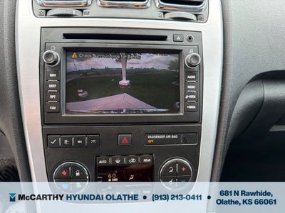 2012 GMC Acadia SLT-1
