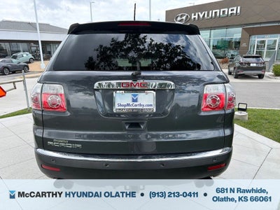 2012 GMC Acadia SLT-1