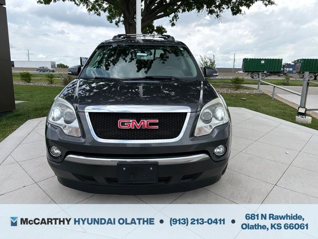 2012 GMC Acadia SLT-1