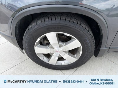 2012 GMC Acadia SLT-1
