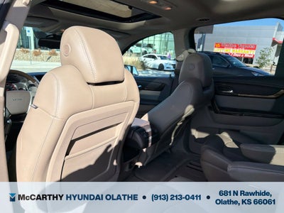 2016 GMC Acadia Denali