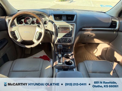 2016 GMC Acadia Denali